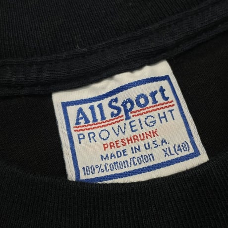 NINE INCH NAILS THE DOWNWARD SPIRAL SHREDDER ALLSPORT XL 0687