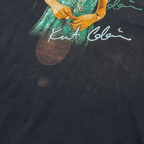 NIRVANA KURT COBAIN DRESS M&O XL 8211