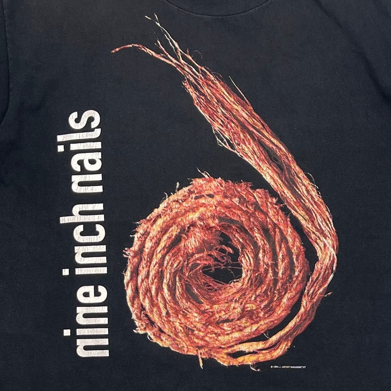 NINE INCH NAILS FURTHER DOWN THE SPIRAL ALL SPO