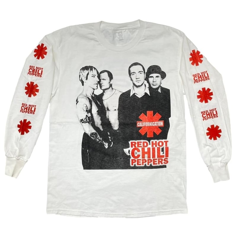 RED HOT CHILI PEPPERS CALIFORNICATION LS
