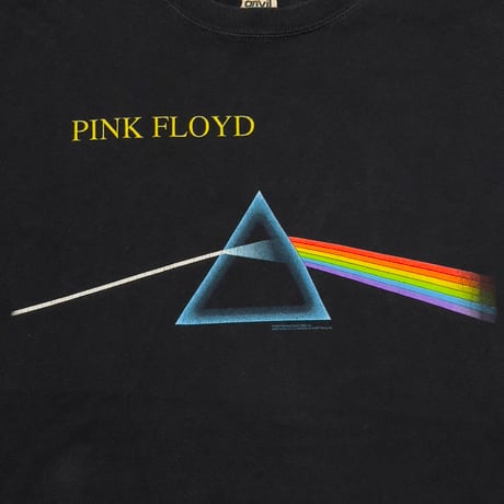 PINK FLOYD DARK SIDE OF THE MOON ANVIL 2XL 3369