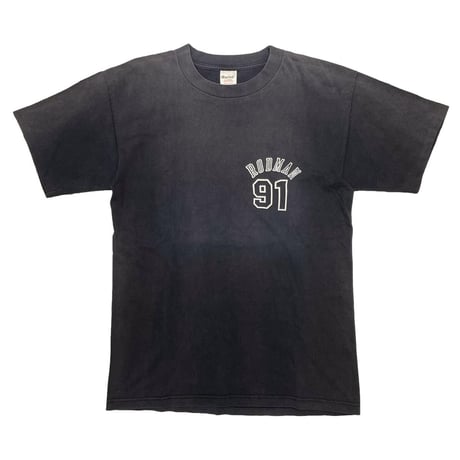 DENNIS RODMAN 91 BACK UNIFORM STYLE MURINA LARGE 5748