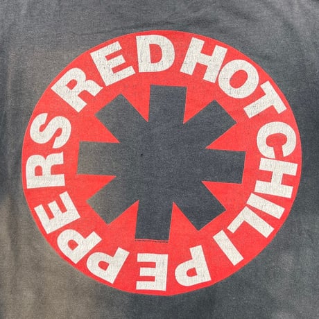 RED HOT CHILI PEPPERS BLOOD SUGAR SEX MAGIK SOFTEE LARGE 3667
