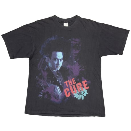 THE CURE 1989 DISINTEGRATION EURO XL 8035