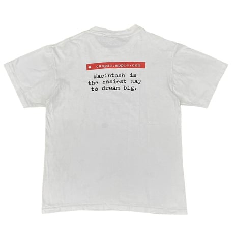 APPLE campus apple com WHITE ONEITA MEDIUM 4285