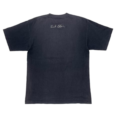 NIRVANA 1998 KURT COBAIN MEMORIAL TEE GIANT LARGE