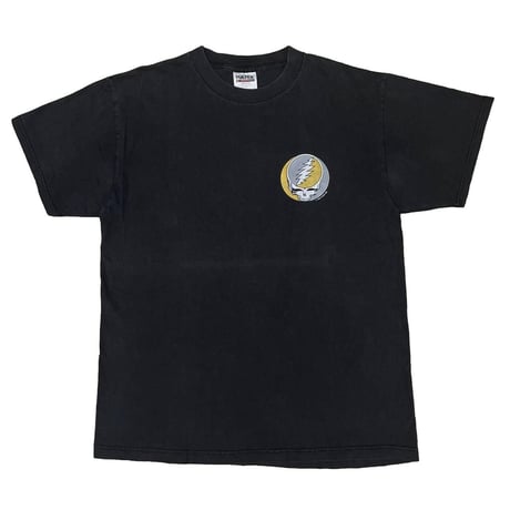 GRATEFUL DEAD 1996 DOUBLE SIDE TULTEX LARGE 0619