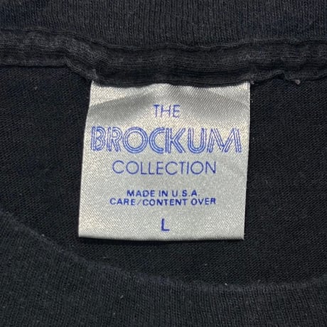 POISON WORLD TOUR 1990-91 BROCKUM LARGE 3788
