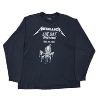 greatLAnd × ONEITA EXCLUSIVE L/S PACK TEE 5YEAR