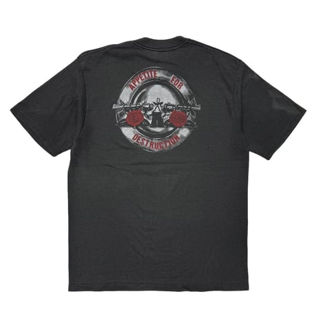 GUNS N' ROSES APPETITE FOR DESTRUCTION XL 6497