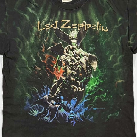 LED ZEPPELIN 1997 STAIRWAY TO HEAVEN OVP WINTERLAND XL 0269
