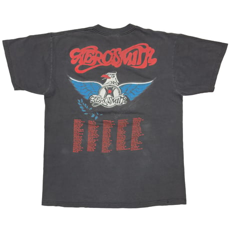 AERO SMITH 1994 TOUR STEVEN TYLER GIANT BY TULTEX XL 5328