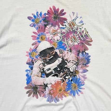 SONIC YOUTH FLOWER ASTRONAUT ONEITA XL 5517
