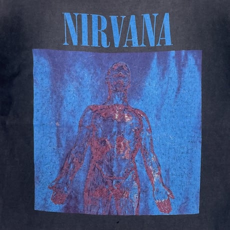 NIRVANA SLIVER BLACK GIANT BY TEE JAYS XL 5838