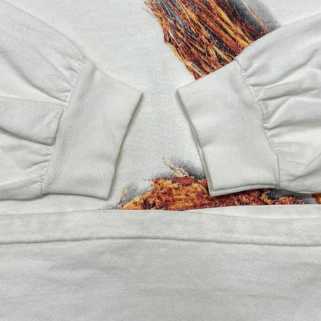 NINE INCH NAILS FURTHER DOWN THE SPIRAL WHITE HANES XL 8929
