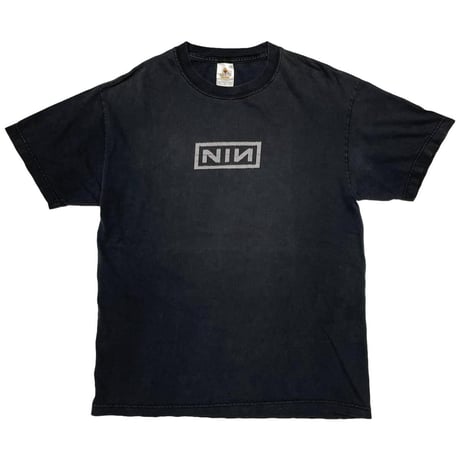 NINE INCH NAILS LIVE:WITH TEETH 2006 DIAMOND STAR ALSTYLE LARGE 9740