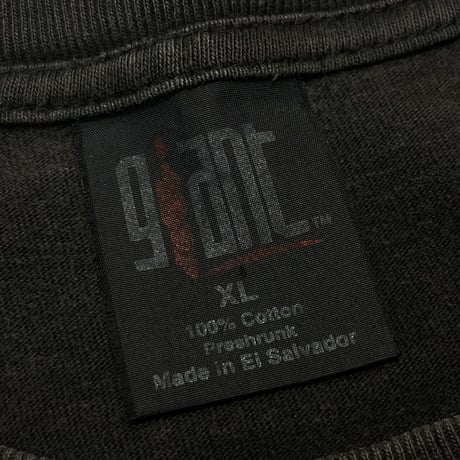 METALLICA REBEL YING YANG GIANT XL 3171