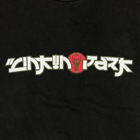 LINKIN PARK 2001 LS WINTERLAND LARGE 0861
