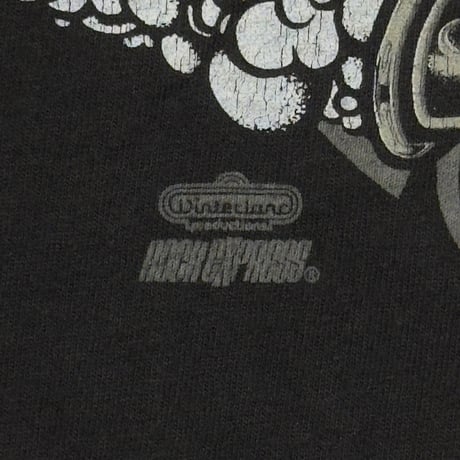 SOUNDGARDEN 1991 BADMOTORFINGER HANES XL 9712