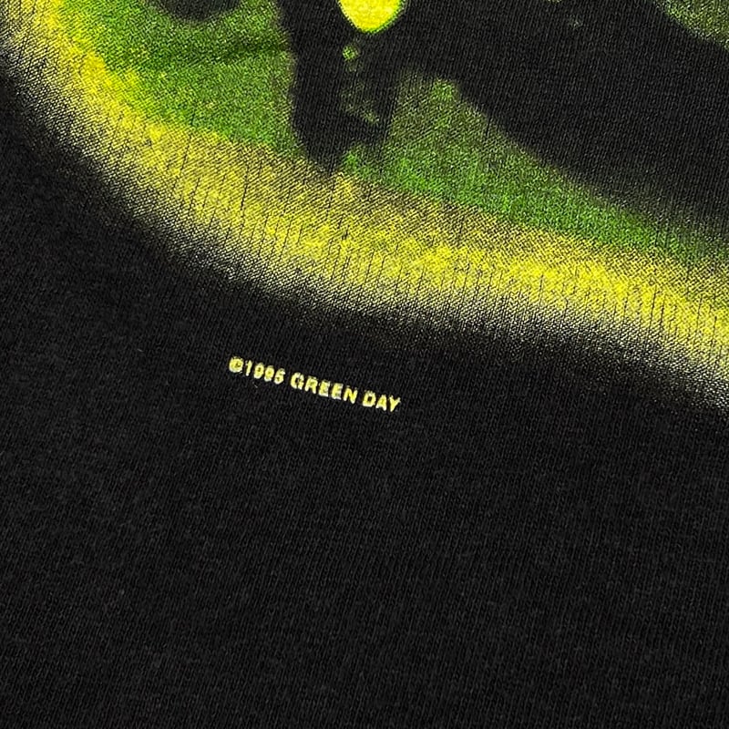 GREEN DAY 1995 Insomniac WILD OATS XL 4544 | gr