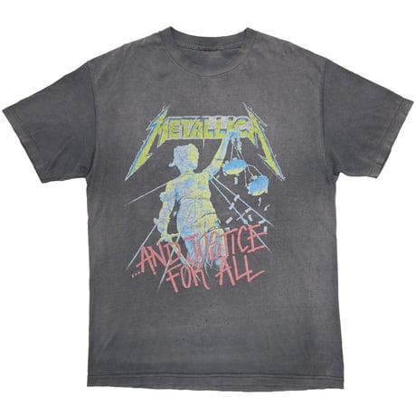 METALLICA AND JUSTICE FOR ALL FITS LARGE 4332