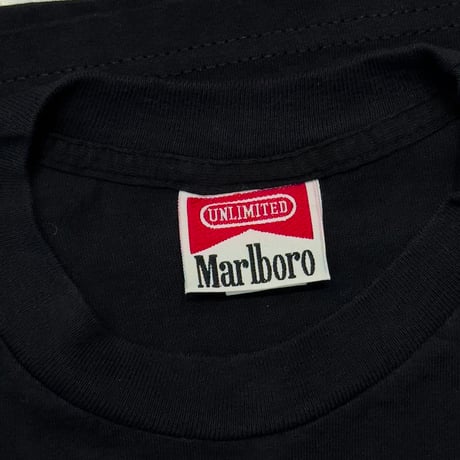 Marlboro RAILROAD UNLIMITED POCKET TEE XL 1189