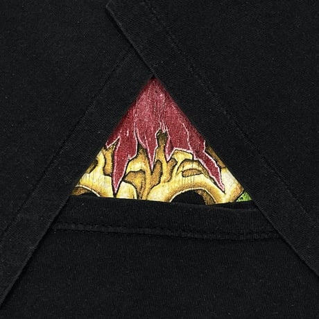 GUNS N ROSES BAD APPLES ILLUSION TOUR 1991-1992 BROCKUM XL 1146
