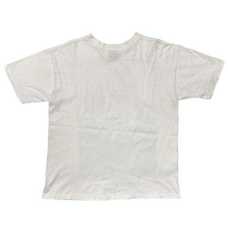 NIRVANA KURT COBAIN MEMORIAL MONOCHROME WHITE GIANT LARGE 4095