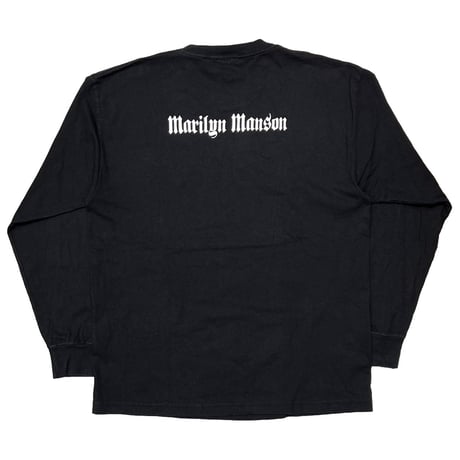 MARILYN MANSON got violence ? LS GIANT FITS LARGE 7747