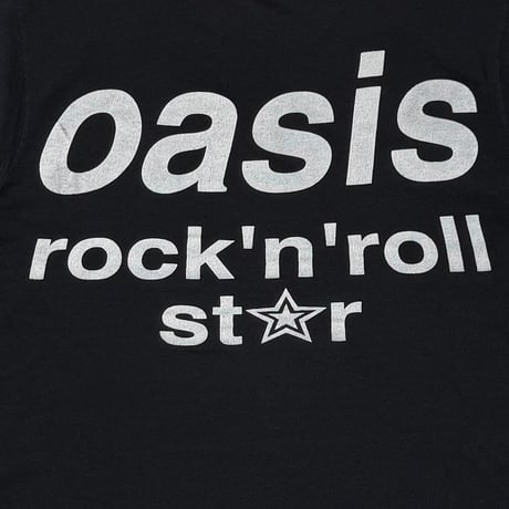 oasis MONOCHROME MEMBER PORTRAIT BLACK FITS MEDIUM 2448