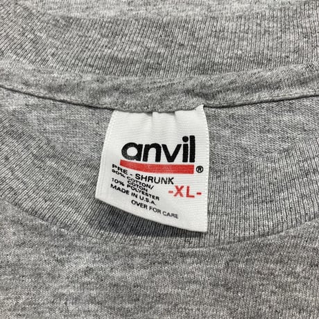 SESAME STREET ELMO SPORT GREY ANVIL XL 9176