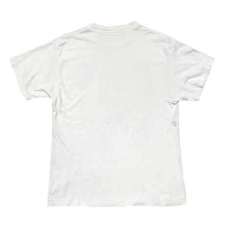 NIRVANA KURT COBAIN MEMORIAL ADULT WHITE FITS LARGE 2661