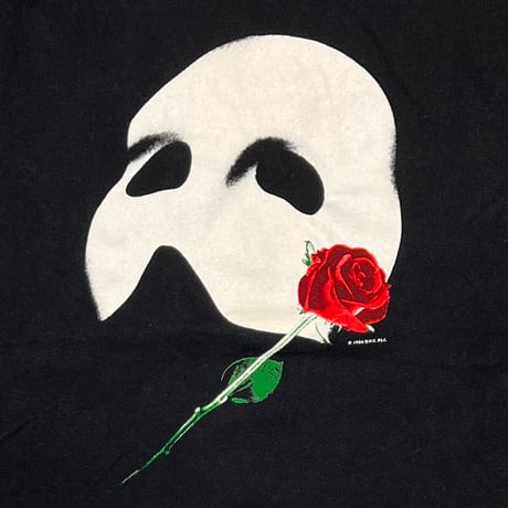 The PHANTOM of the OPERA FACE MASK & ROSE DELTA XL 5009