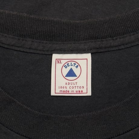 Marlboro SLANTED BACK LOGO POCKET TEE DELTA XL 3573