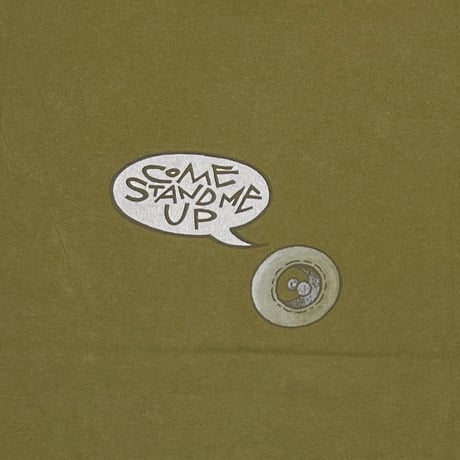 SOUNDGARDEN COME STAND ME UP GREEN ANVIL LARGE 9902