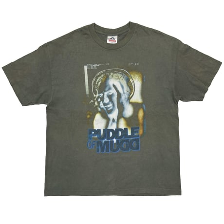 PUDDLE OF MUDD OUT OF MY HEAD KHAKI ALSTYLE XL