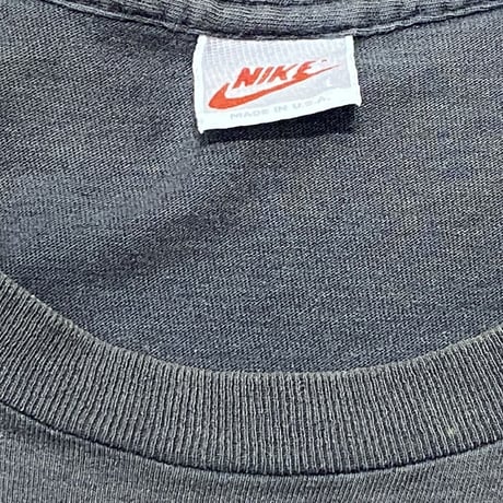SPACE JAM NIKE 1993 THAT'S ALL FOLKS TEE LARGE 5898
