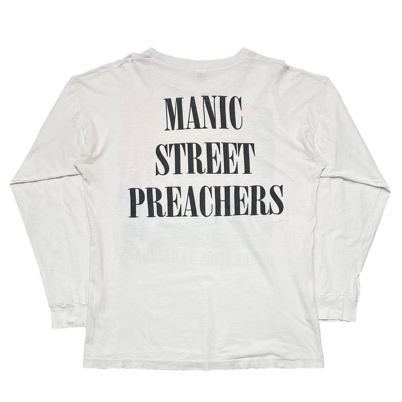 MANIC STREET PREACHERS GENERATION TERRORISTS LS