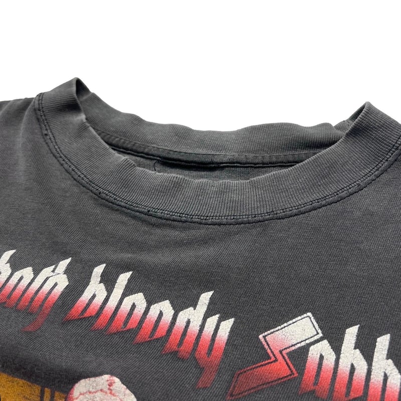 BLACK SABBATH SABBATH BLOODY SABBATH FITS XL 98