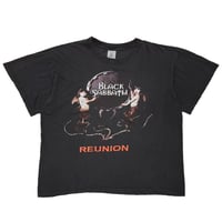 BLACK SABBATH REUNION BOOTLEG XL 3334