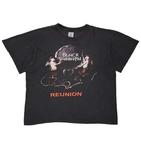 BLACK SABBATH REUNION BOOTLEG XL 3334