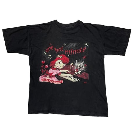 RED HOT CHILI PEPPERS ONE HOT MINUTE WORLD TOUR 1995 ARTIMONDE FITS XL 4291