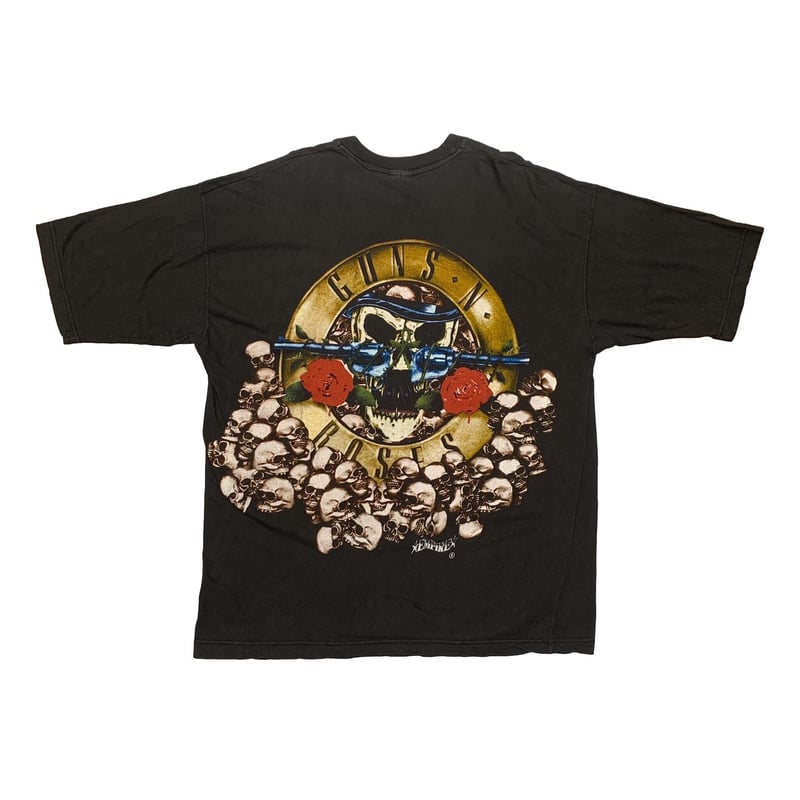 ミュージシャン GUNS N' ROSES VINTAGE BOOTLEG XL s-l400.jpg