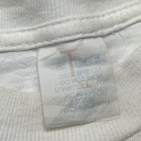 THE HALL OF FAME ROCK AND ROLL THE CONCERT 1995 WHITE XL 0898