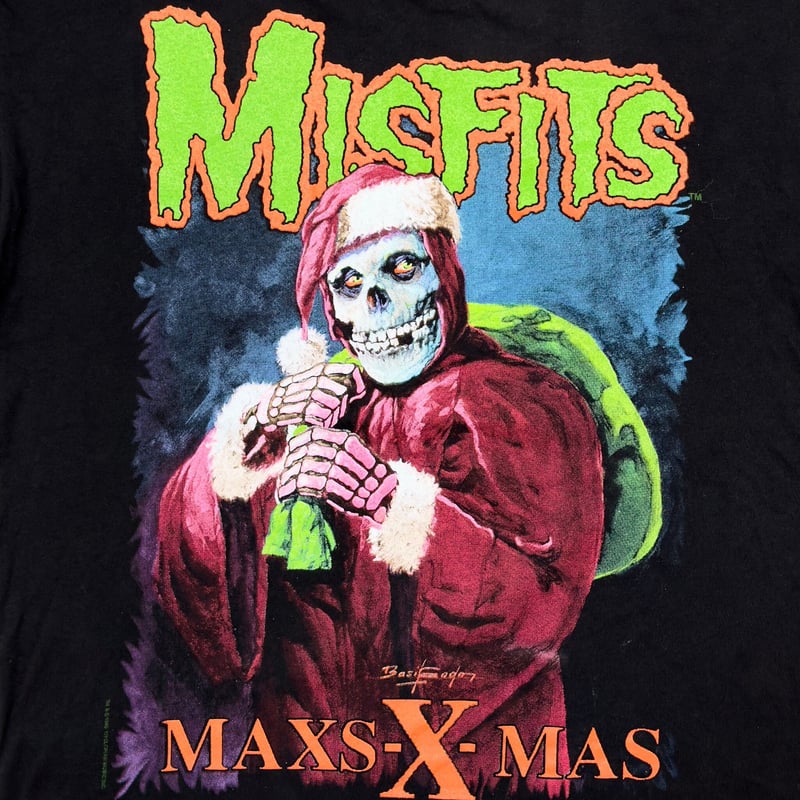 MISFITS 1996 MAXS-X-MAS XL 1050 | greatLAnd OSAKA