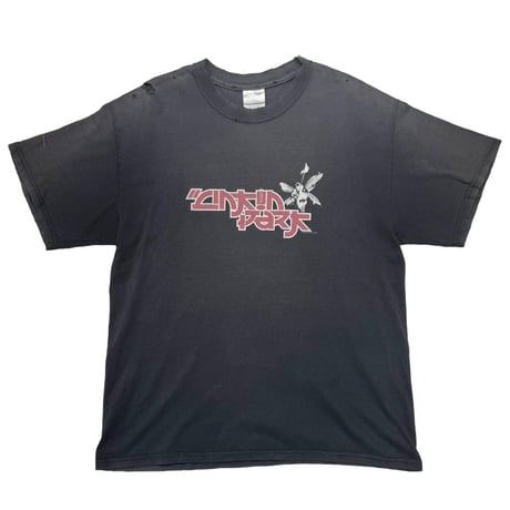 00s LINKIN PARK HYBRID THEORY Tシャツ　M&O L 楽天市場】00s VINTAGE TEE Linkin Park 