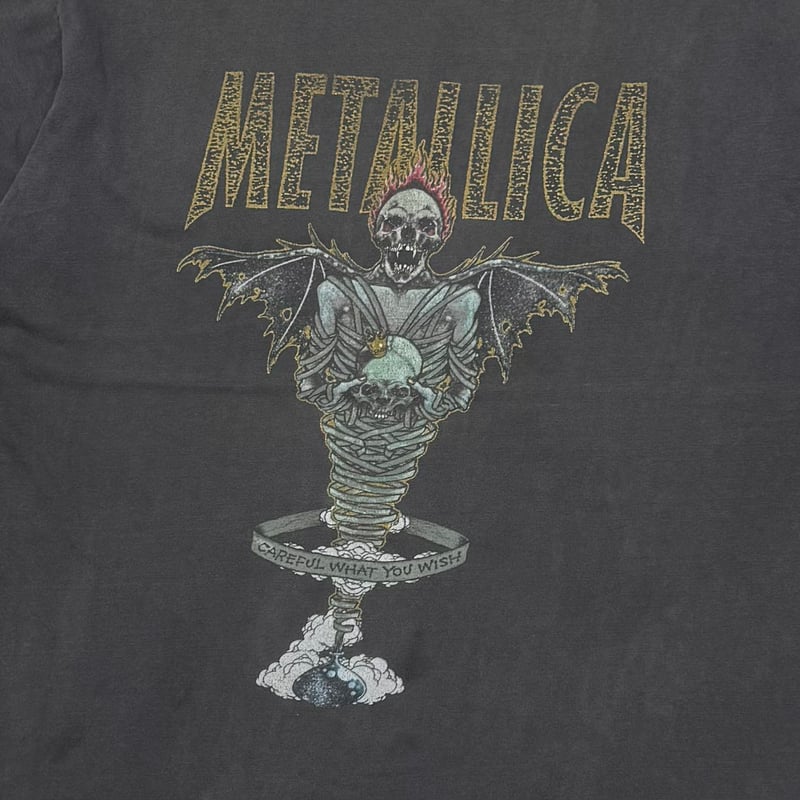 METALLICA PUSHEAD KING NOTHING GIANT XL 4077 |