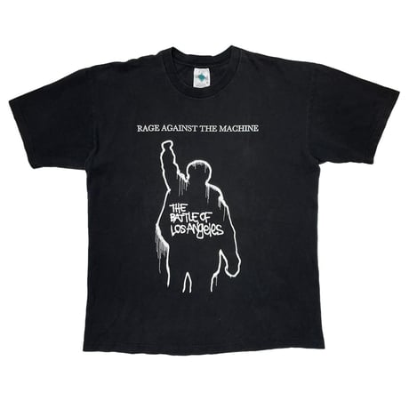 RAGE AGAINST THE MACHINE THE BATTLE OF LOS ANGELES CHAMP XL 8352
