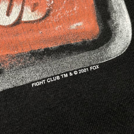 FIGHT CLUB MOVIE SMALL SOAP BLACK GIANT LARGE 3809