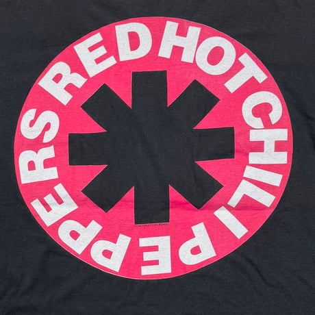 RED HOT CHILI PEPPERS 1990 PICASSO GINAT BY TEEJAYS XL 9346